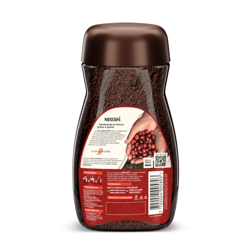 NESCAFÉ® Tradición Café Instantáneo Frasco 170 g NESCAFÉ® Tradición Café Instantáneo Frasco 170 g