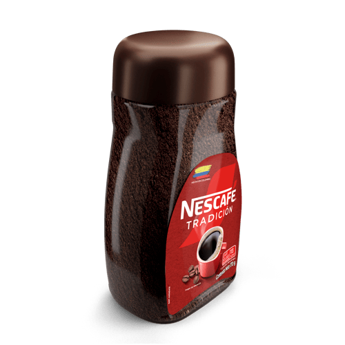 NESCAFÉ® Tradición Café Instantáneo Frasco 170 g NESCAFÉ® Tradición Café Instantáneo Frasco 170 g