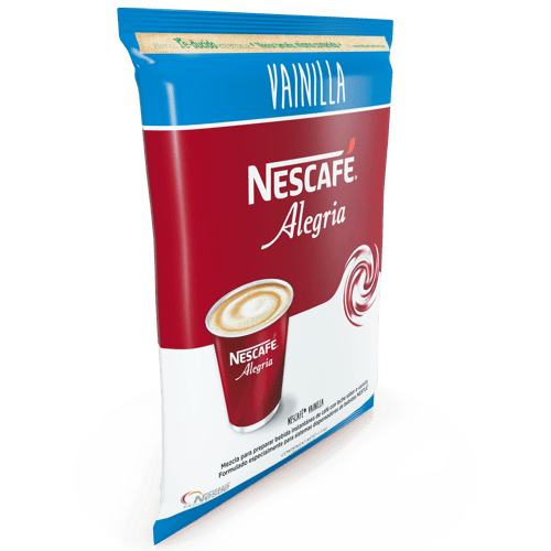 NESCAFE® Vainilla Saché 1.3 kg