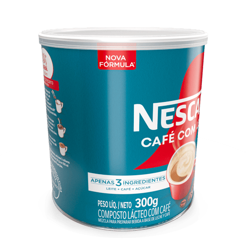 NESCAFÉ® Café con Leche 300 g NESCAFÉ® Café con Leche 300 g