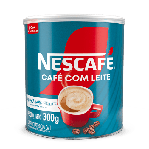 NESCAFÉ® Café con Leche 300 g