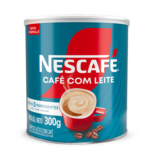 NESCAFÉ® Café con Leche 300 g NESCAFÉ® Café con Leche 300 g