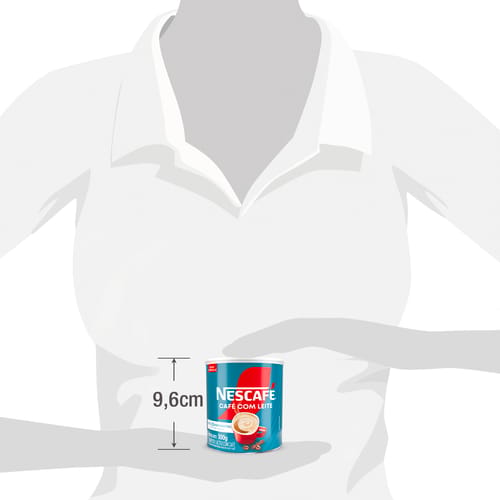 NESCAFÉ® Café con Leche 300 g