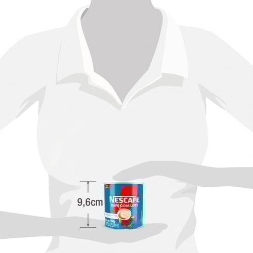 NESCAFÉ® Café con Leche 300 g