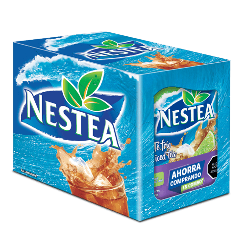 NESTEA® Display Combo (2x NESTEA® Limón 90g) Mezcla para Té Frío 180g