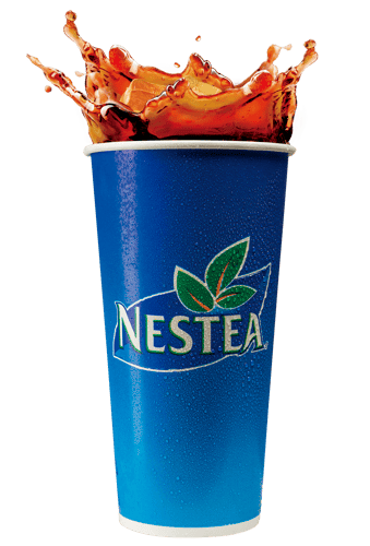 NESTEA® Vaso Carton 16oz Bulto de 20 tiras de 50 vasos