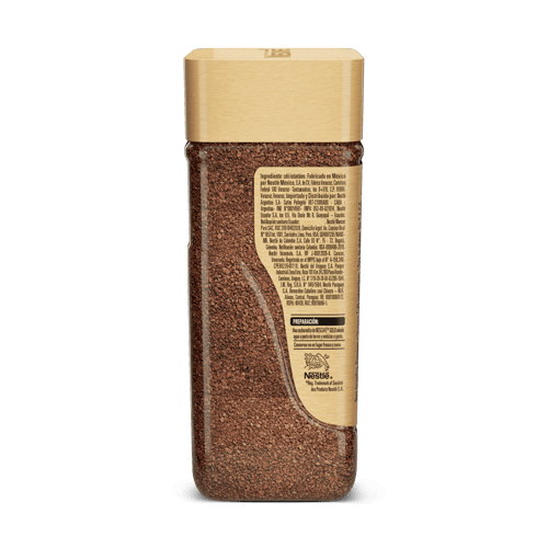 NESCAFÉ® GOLD Café Instantáneo Frasco 100g