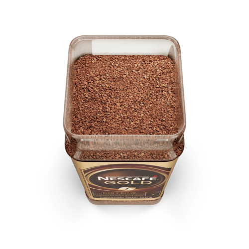 NESCAFÉ® GOLD Café Instantáneo Frasco 100g