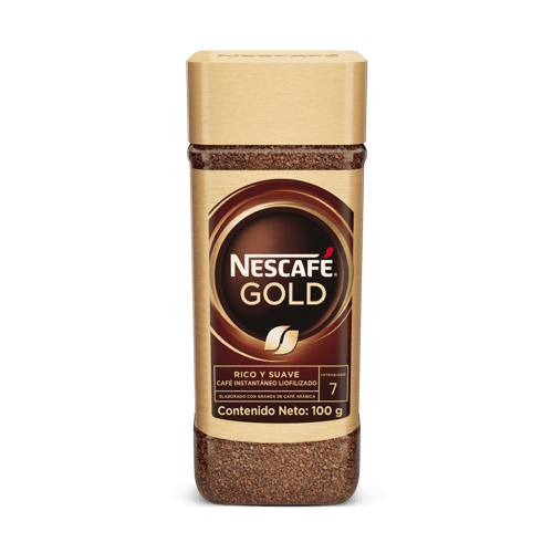 NESCAFÉ® Gold Instantáneo Liofilizado 100g