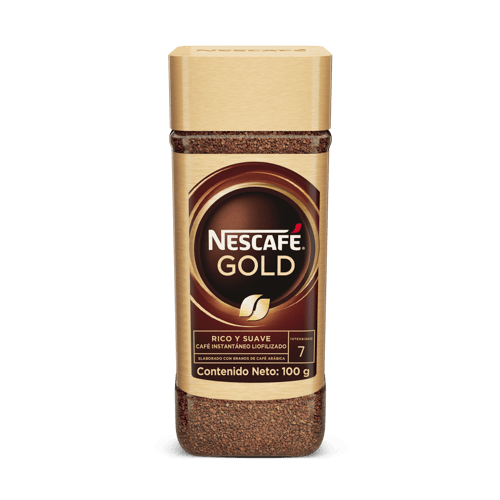 NESCAFÉ® Gold Instantáneo Liofilizado 100g