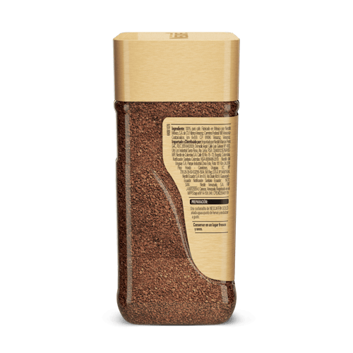 NESCAFÉ® GOLD Café Instantáneo Frasco 200g
