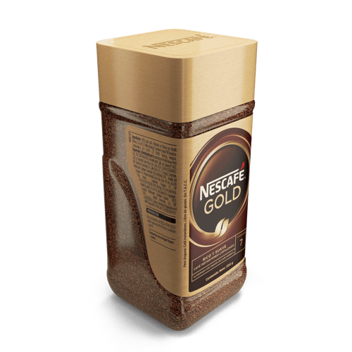 NESCAFÉ® GOLD Café Instantáneo Frasco 200g