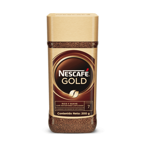 NESCAFÉ® Gold Instantáneo Liofilizado 200g