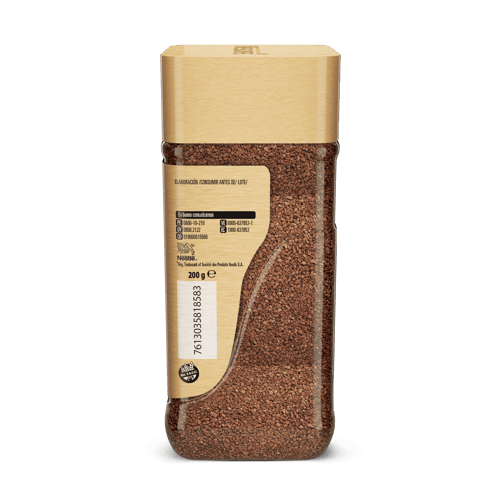 NESCAFÉ® Gold Instantáneo Liofilizado 200g