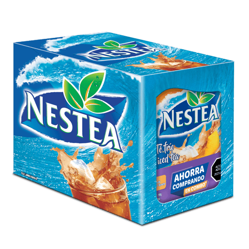 NESTEA® Display Combo (2x NESTEA® Durazno 90g) Mezcla para Té Frío 180g