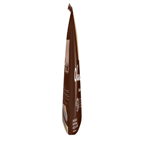SAVOY® Postres Oscuro 55% Troceado Bolsa 800g