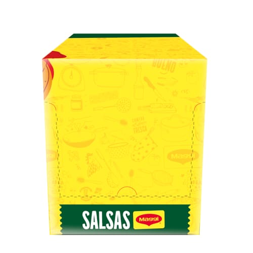 MAGGI® DELICIAS Base Champiñón Pollo 24x50g
