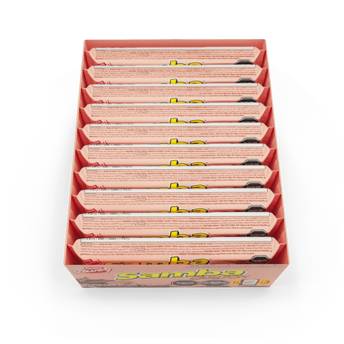 	SAMBA® Galleta Avellana Display de 20 Unidades de 32g