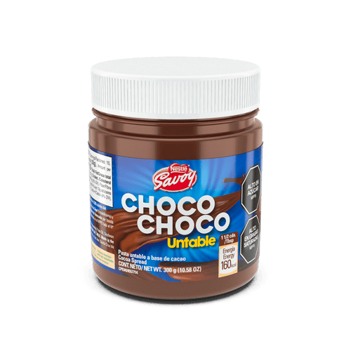 SAVOY® ChocoChoco 300g 