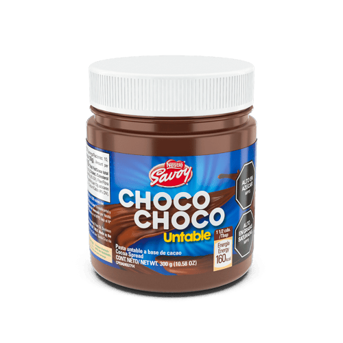 SAVOY® ChocoChoco 300g 
