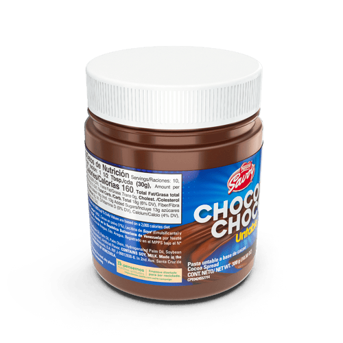 SAVOY® ChocoChoco 300g 