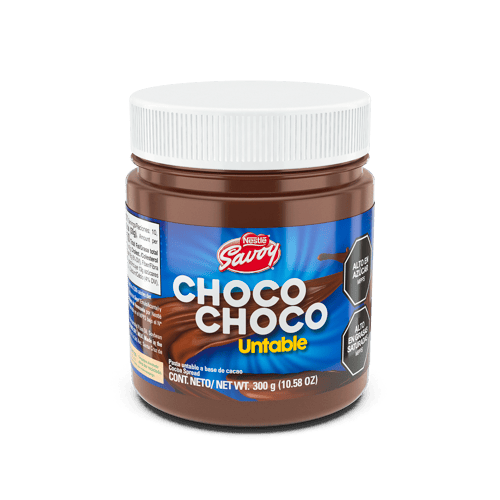 SAVOY® ChocoChoco 300g 