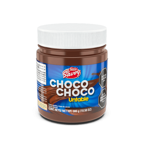 SAVOY® ChocoChoco 300g 
