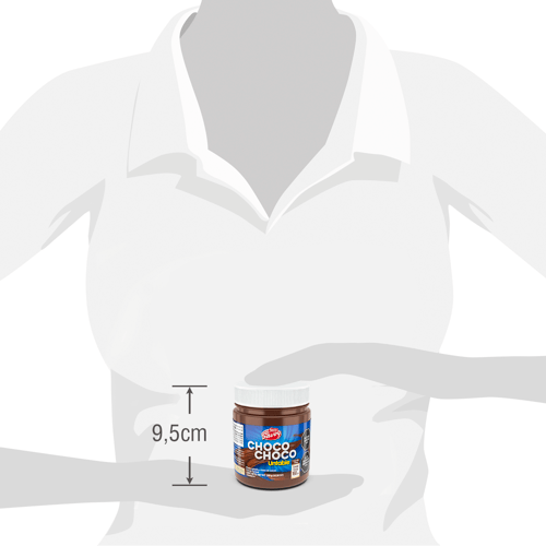 SAVOY® ChocoChoco 300g 