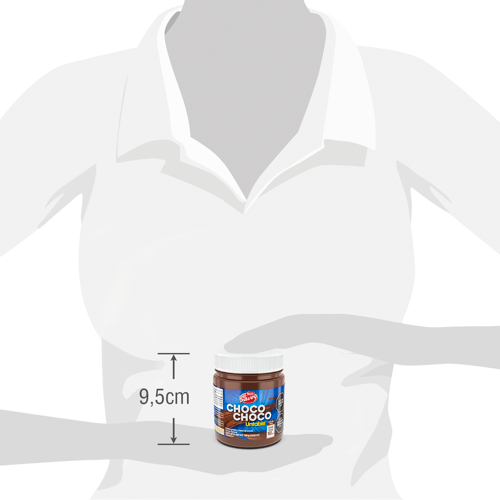 SAVOY® ChocoChoco 300g 