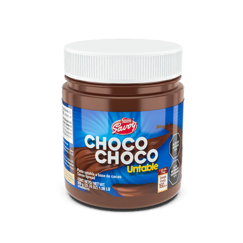 SAVOY® ChocoChoco 900g 
