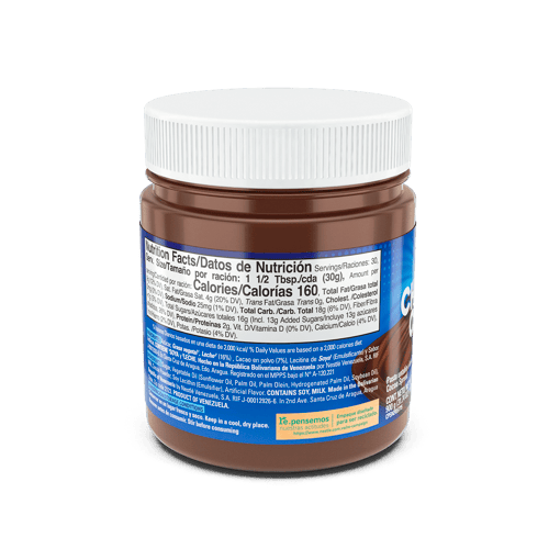 SAVOY® ChocoChoco 900g 