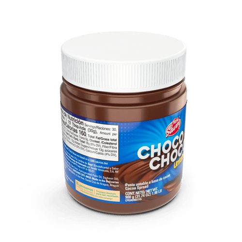 SAVOY® ChocoChoco 900g 