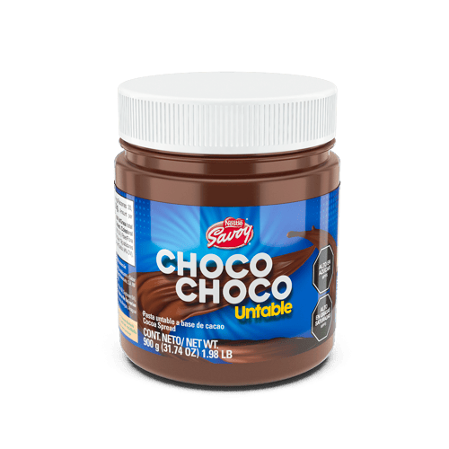 SAVOY® ChocoChoco 900g 