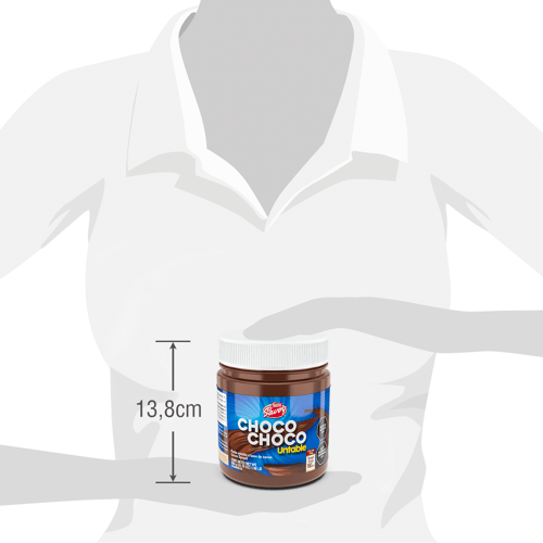 SAVOY® ChocoChoco 900g 