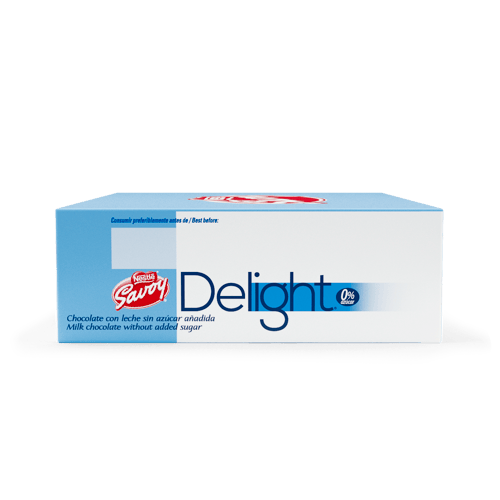 SAVOY® Delight Display 12x27g