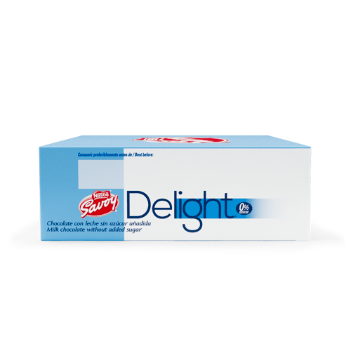 SAVOY® Delight Display 12x27g