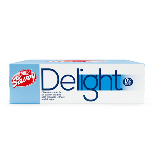 SAVOY® Delight Display 12x27g SAVOY® Delight Display 12x27g