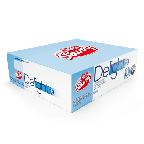 SAVOY® Delight Display 12x27g SAVOY® Delight Display 12x27g