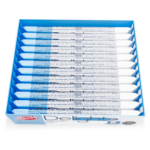 SAVOY® Delight Display 12x27g