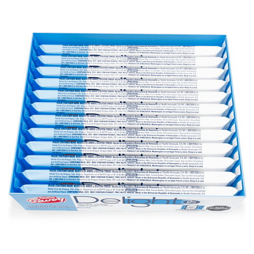 SAVOY® Delight Display 12x27g SAVOY® Delight Display 12x27g