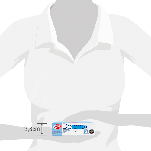 SAVOY® Delight Display 12x27g