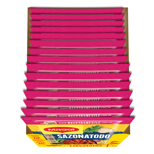 MAGGI® Sazonatodo Display 15 Sobres de 35 g