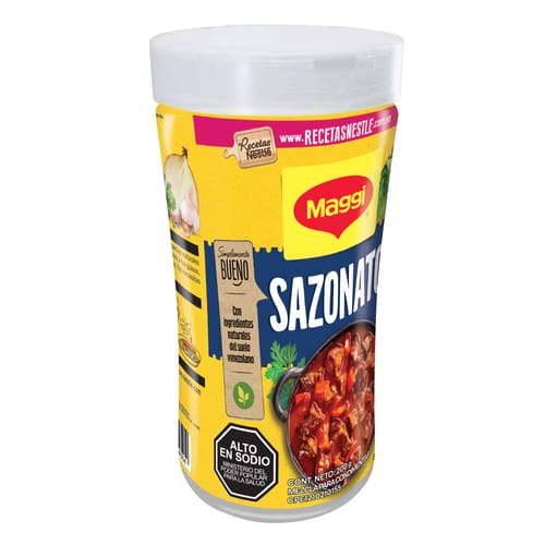 MAGGI® Sazonatodo Mezcla para Condimentar Botella 200 g