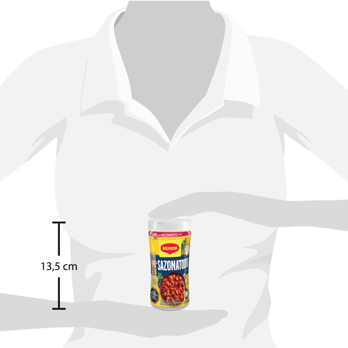 MAGGI® Sazonatodo Mezcla para Condimentar Botella 200 g