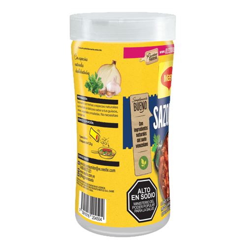 MAGGI® Sazonatodo Mezcla para Condimentar Botella 200 g