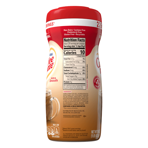 COFFEE MATE® Polvo 453.5g
