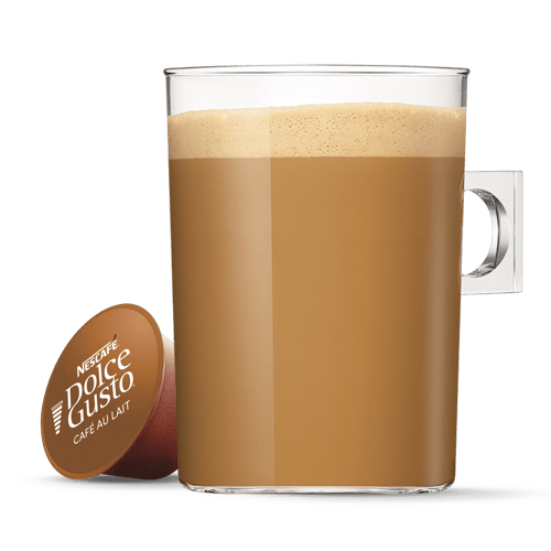 NDG CAFE AU LAIT 10Caps 6x100g XR