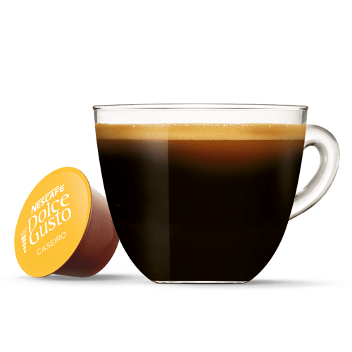 NESCAFÉ® DOLCE GUSTO Caseiro DISPLAY de 10 cápsulas