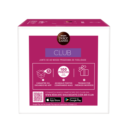 NESCAFÉ® DOLCE GUSTO Espresso 10 cápsulas NESCAFÉ® DOLCE GUSTO Espresso 10 cápsulas