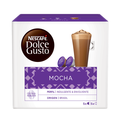 NDG MOCHA 10Caps 6x135g XR